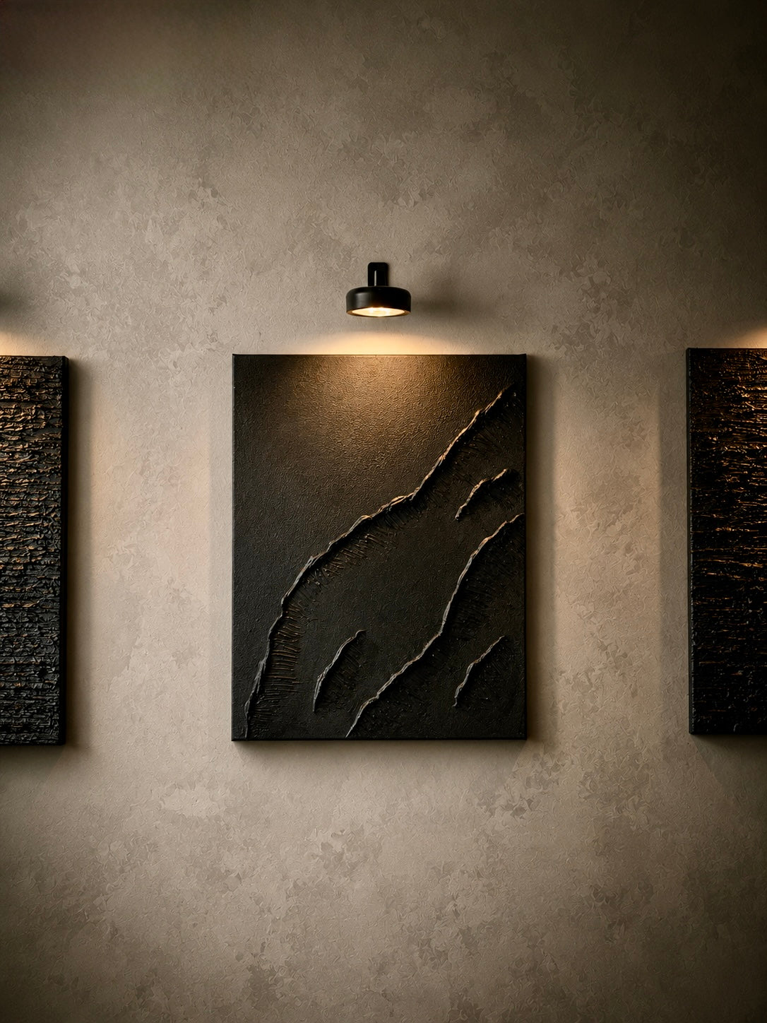Obsidian tide Collection