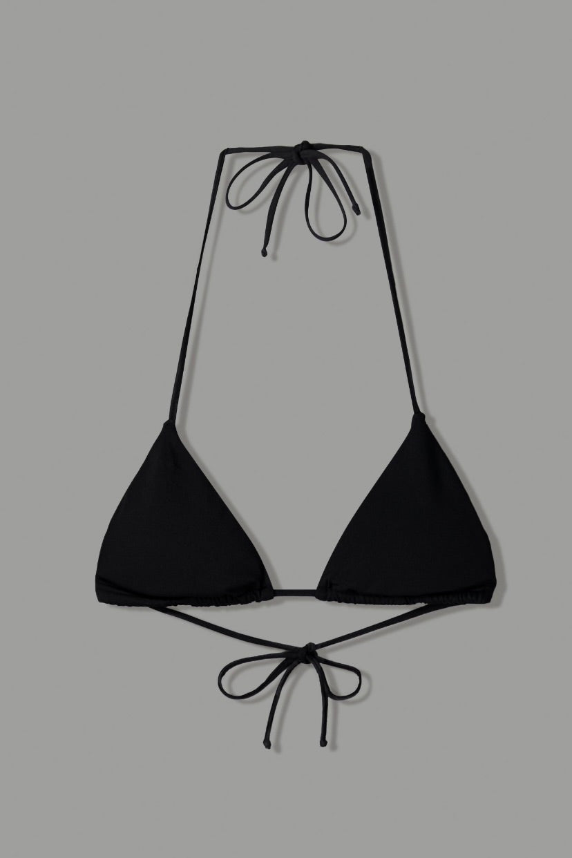 Triangle Bikini Top & Bottom