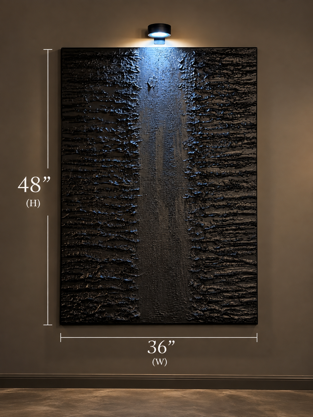 Noise Water Immense