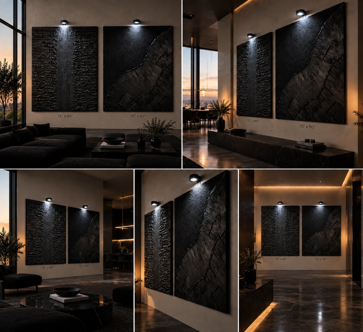 DARK TIDES COLLECTION