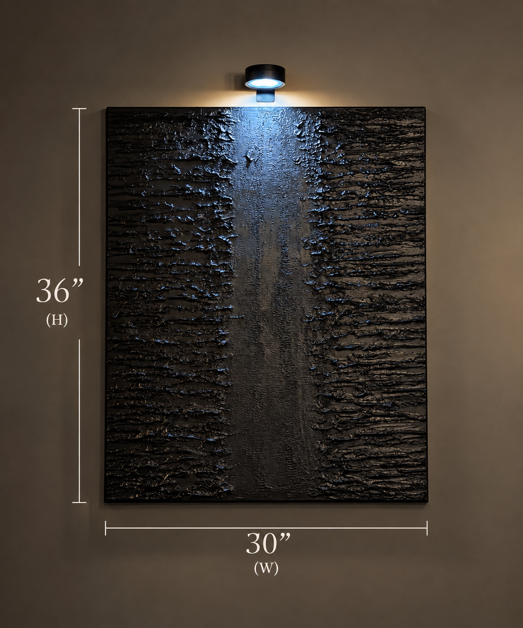 Noise Water Immense