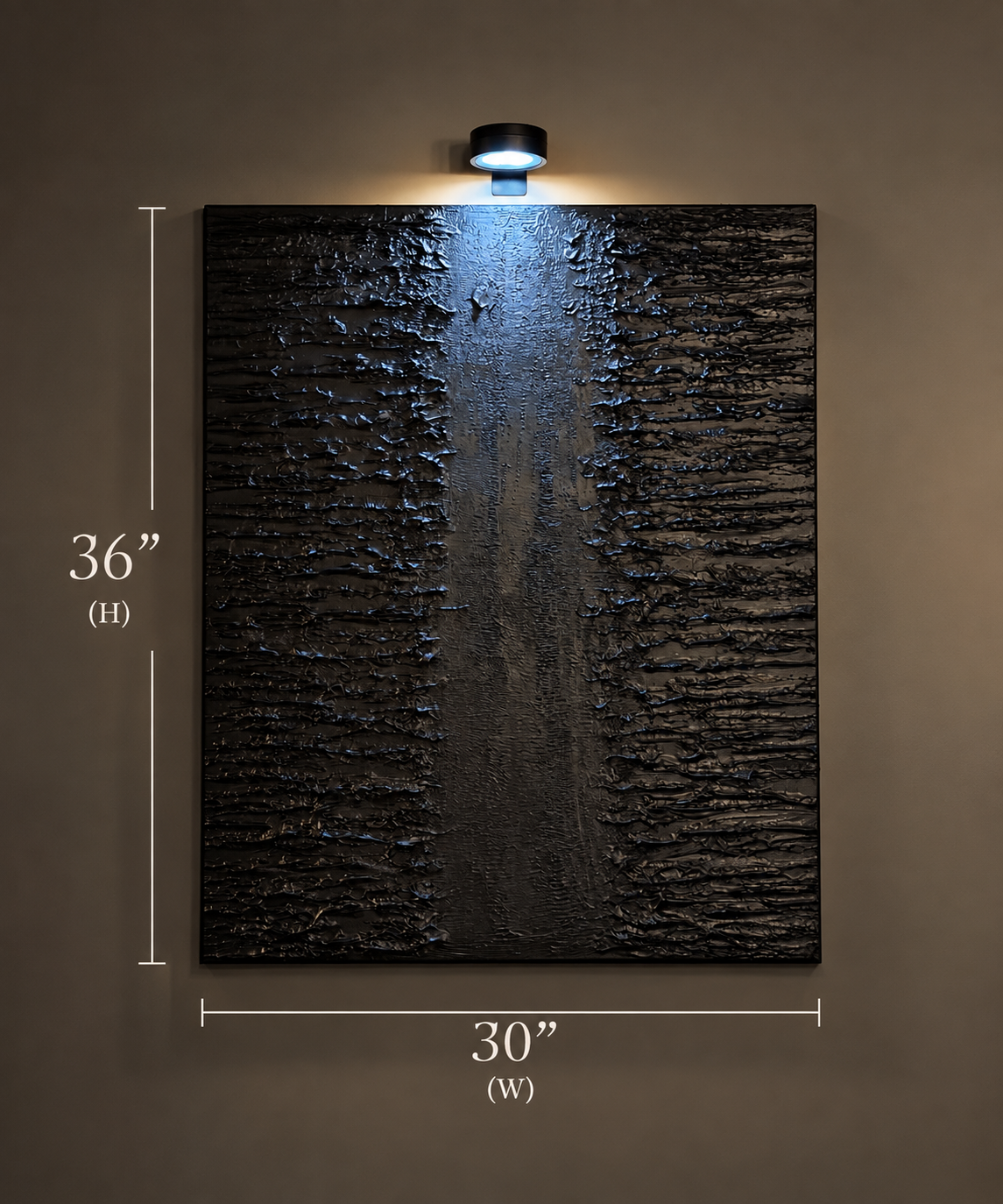 Noise Water Immense