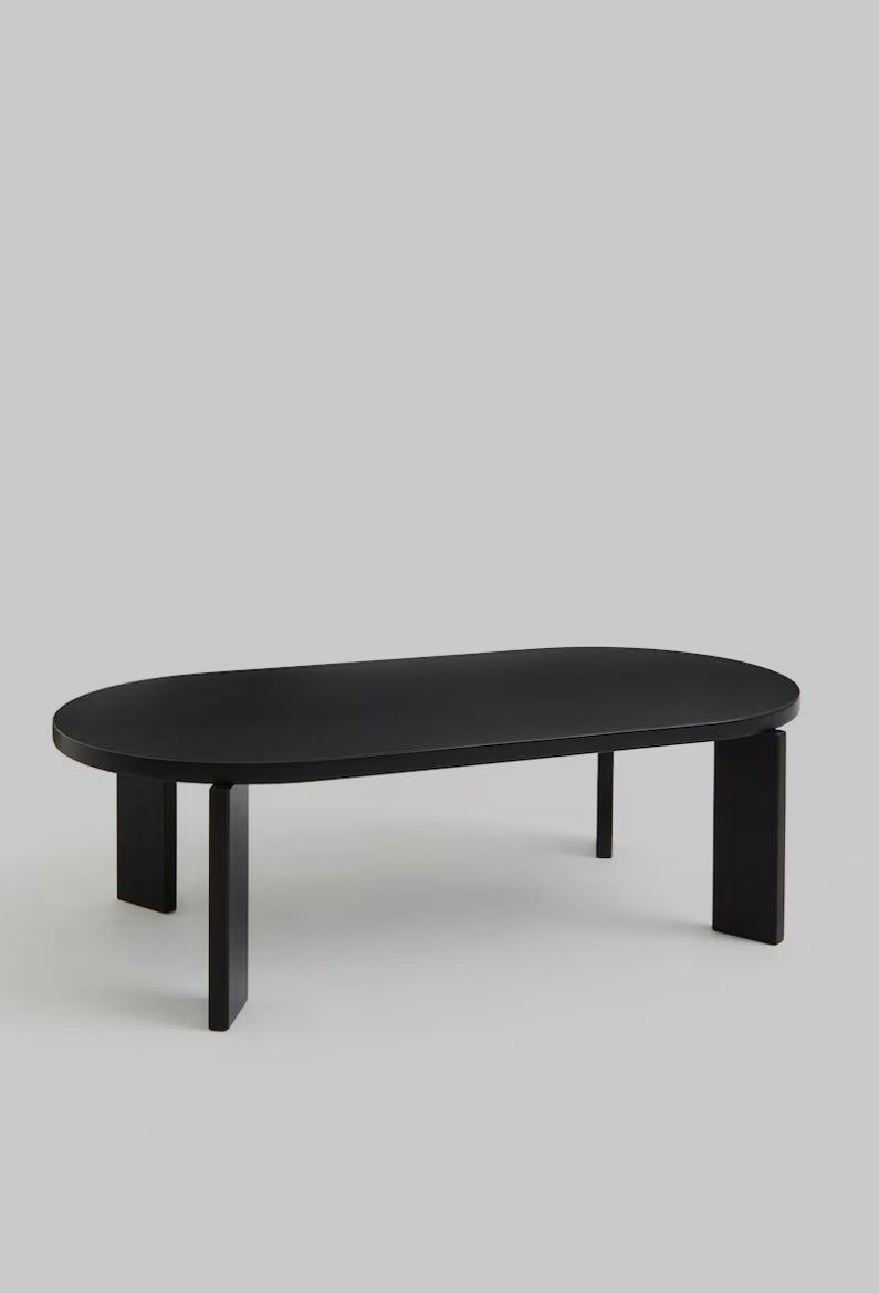BLCK COFFEE TABLE