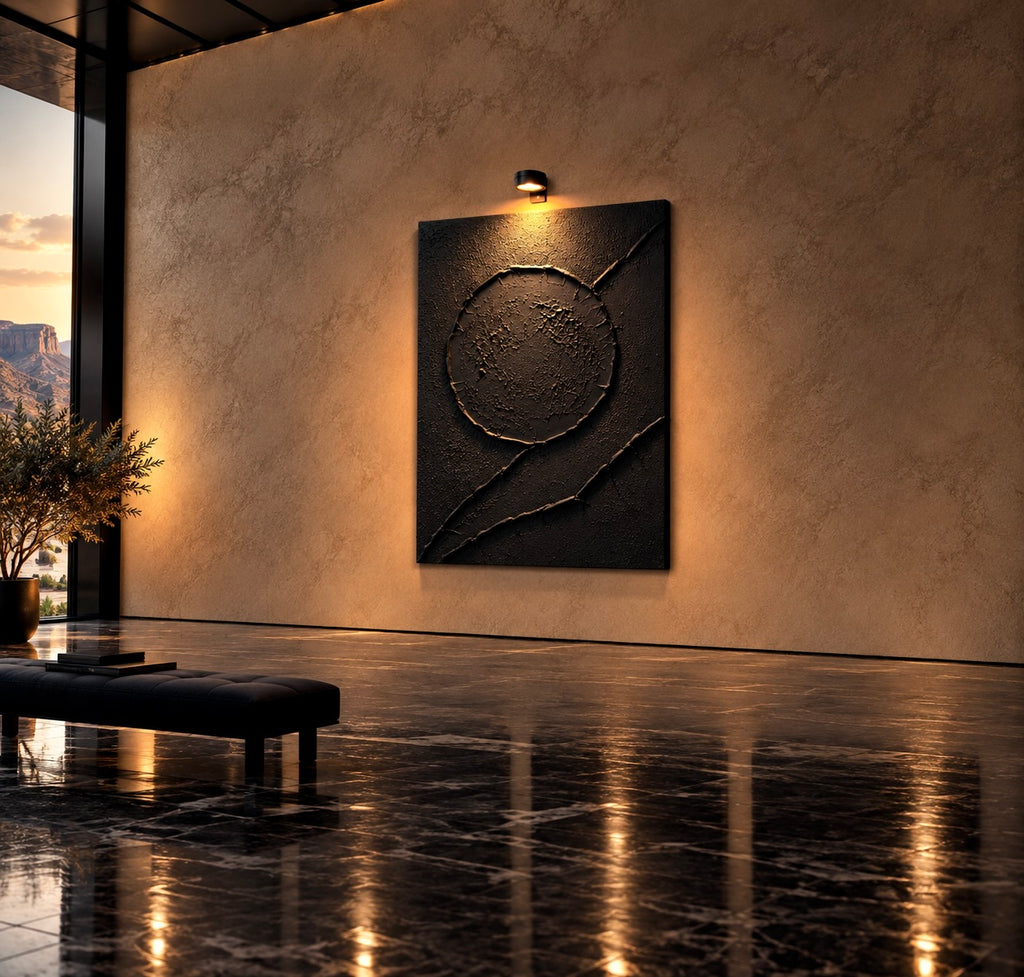 OBSIDIAN ARCHITECTURE No.001