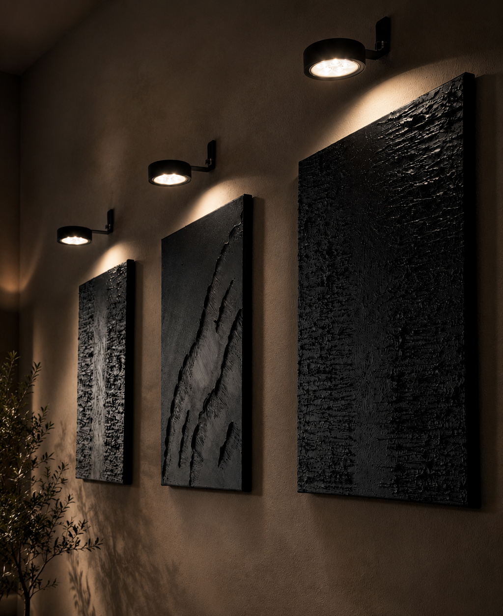 Obsidian tide Collection