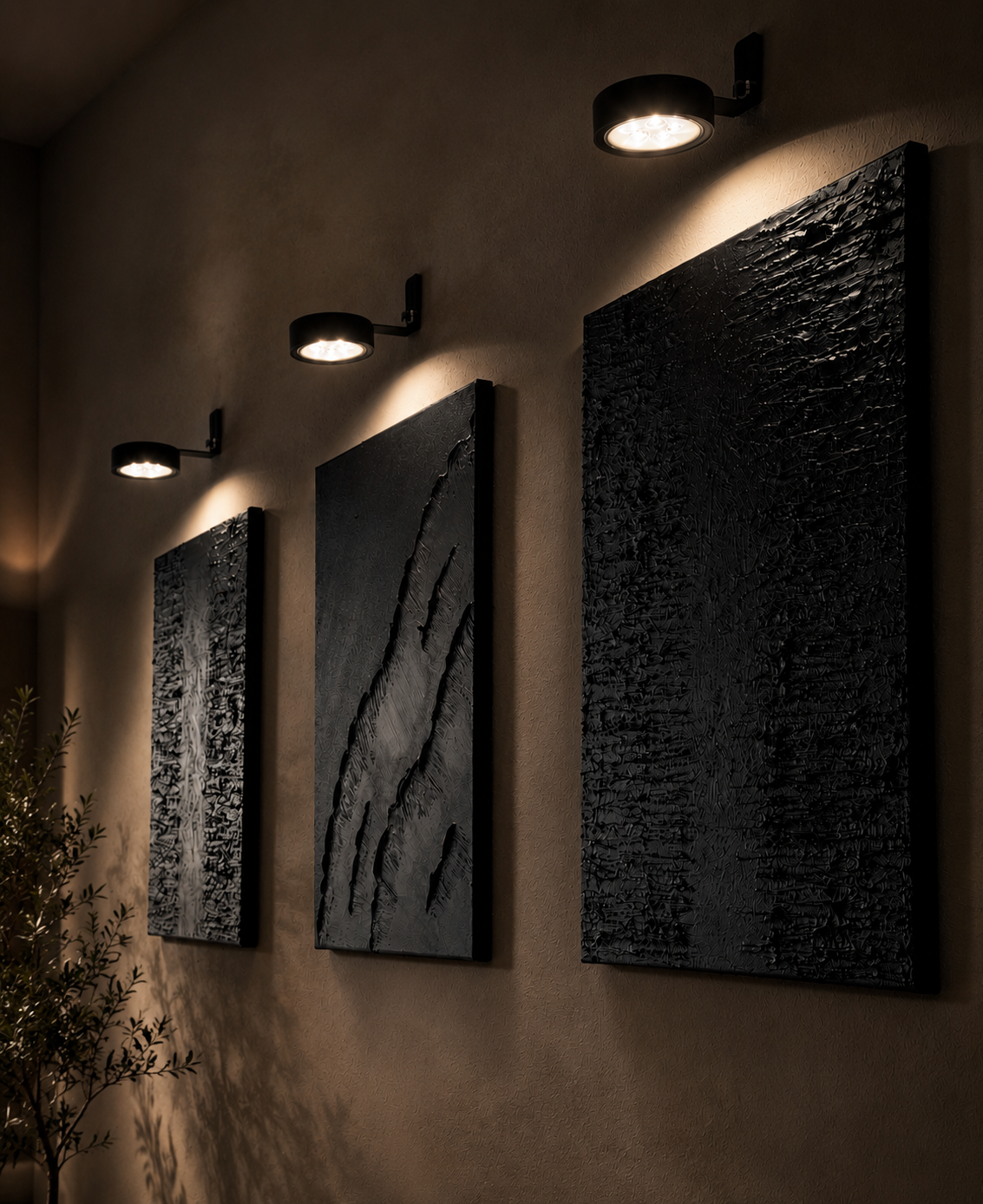 Obsidian tide Collection