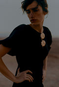 EMBELLISHED DRESS