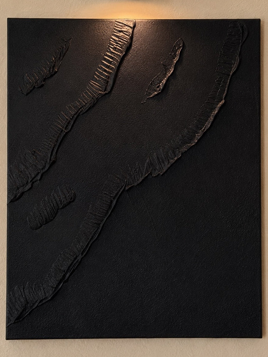 OBSIDIAN ARCHITECTURE No.001