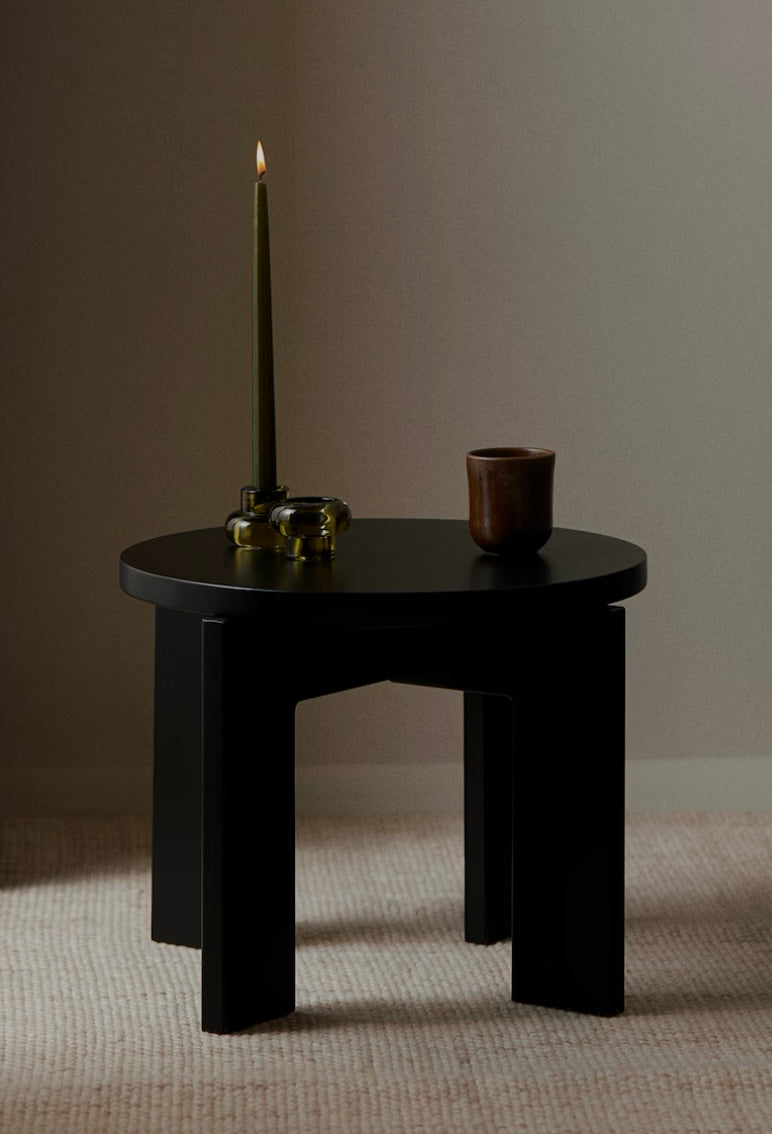 BLCK SIDE TABLE