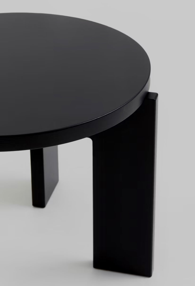 BLCK SIDE TABLE