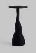 METAL SIDE TABLE