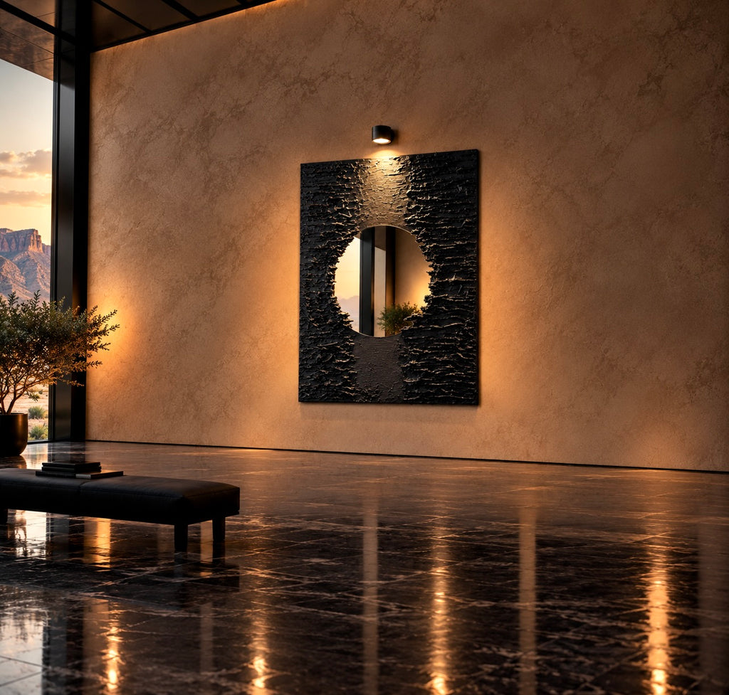 OBSIDIAN ARCHITECTURE No.001