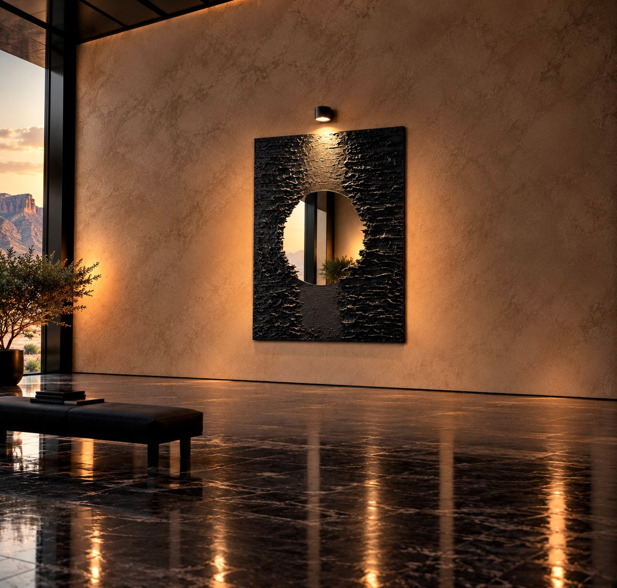 OBSIDIAN ARCHITECTURE No.001