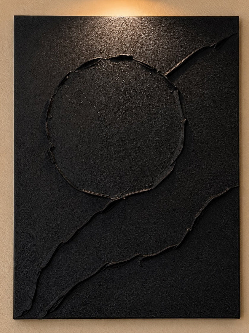 OBSIDIAN ARCHITECTURE No.001