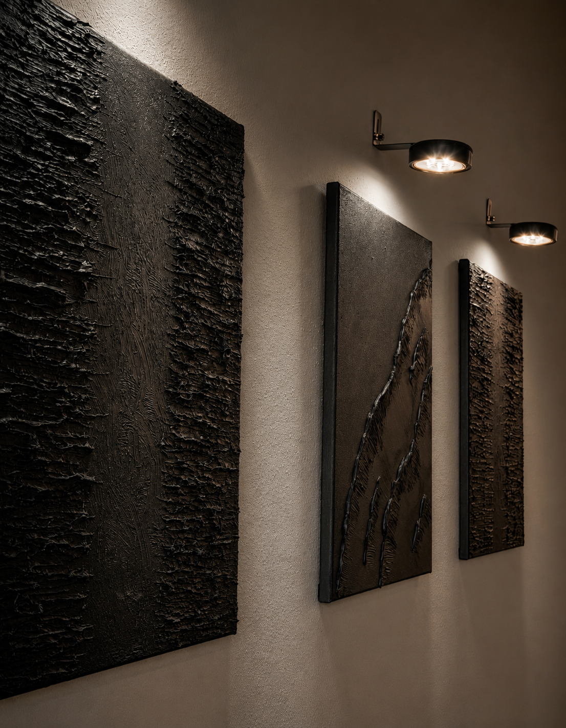 Obsidian tide Collection