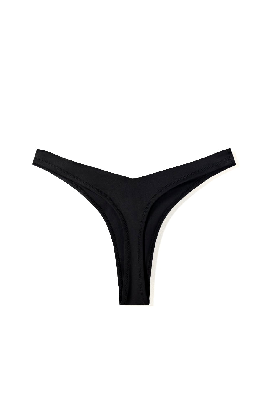 Triangle bikini top & Basic thong