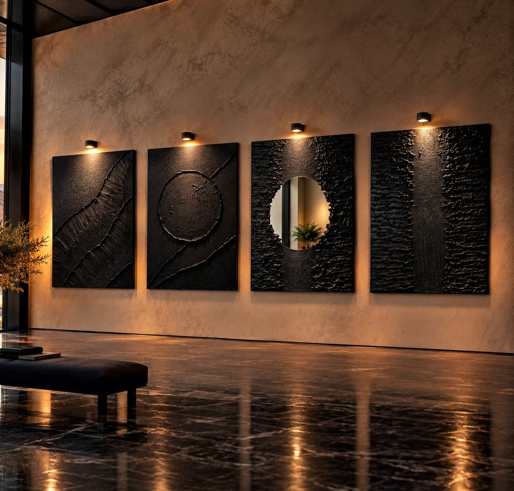 OBSIDIAN ARCHITECTURE No.001