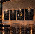 OBSIDIAN ARCHITECTURE No.001