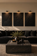 Obsidian Wave Collection