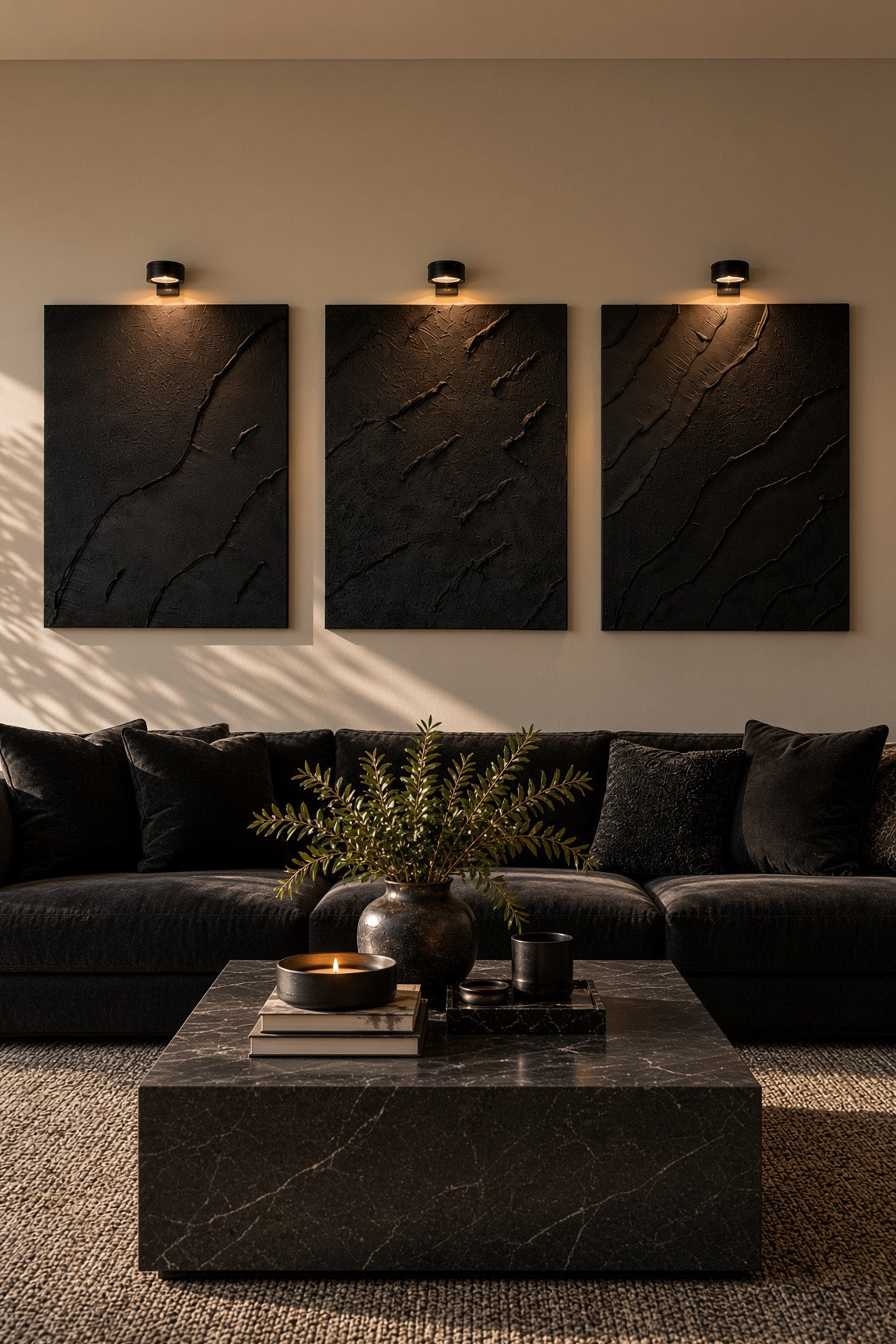 Obsidian Wave Collection