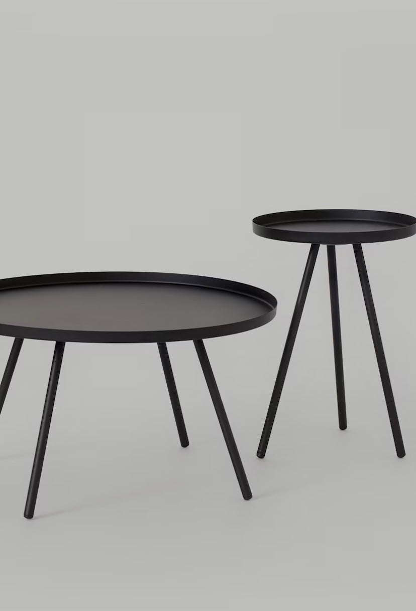 LOW SIDE TABLE