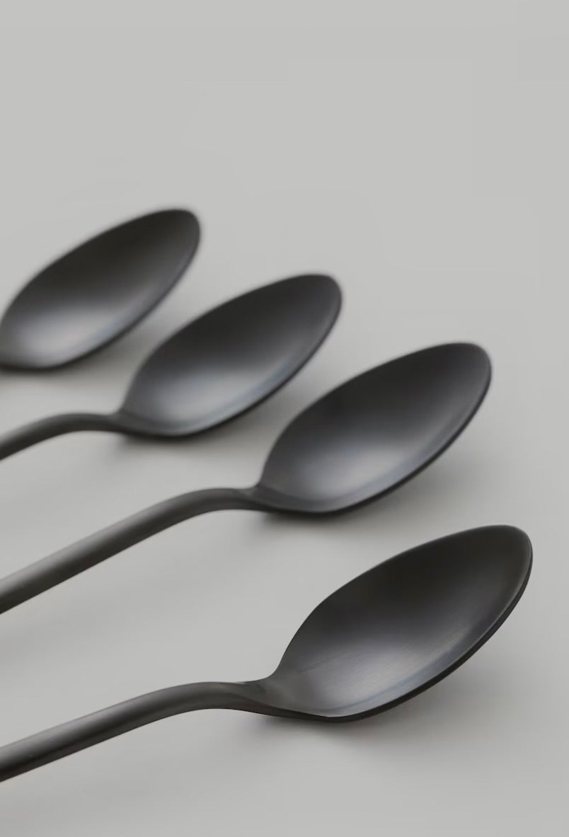 BLCK 4-PACK TEASPOON
