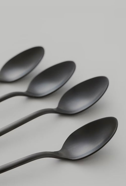 BLCK 4-PACK TEASPOON