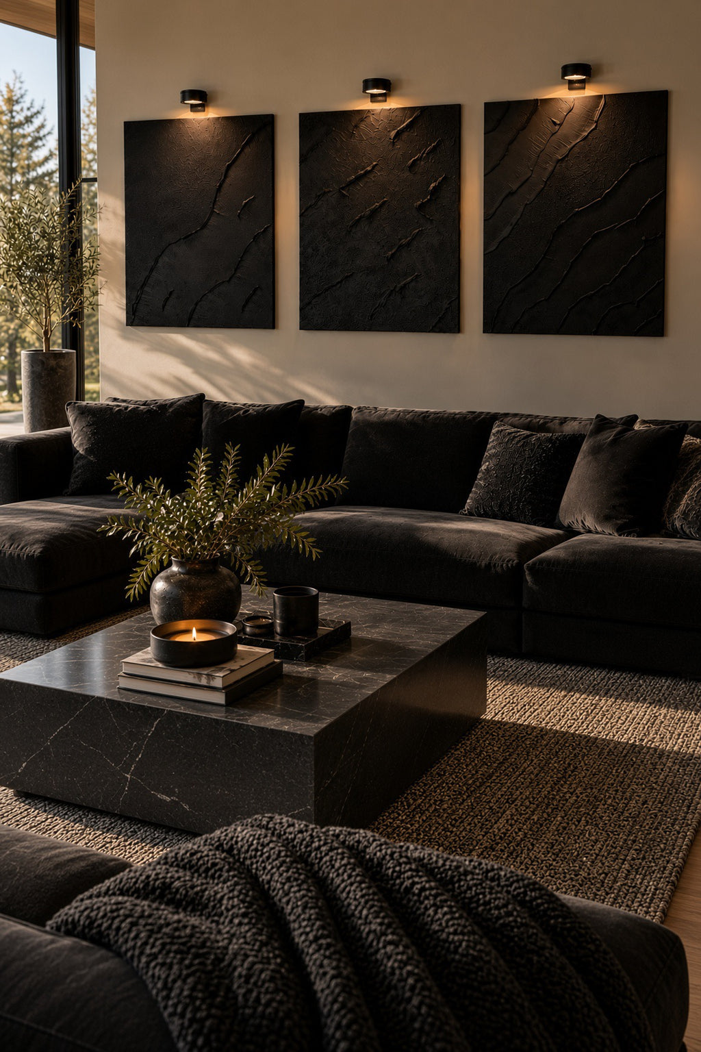 Obsidian Wave Collection