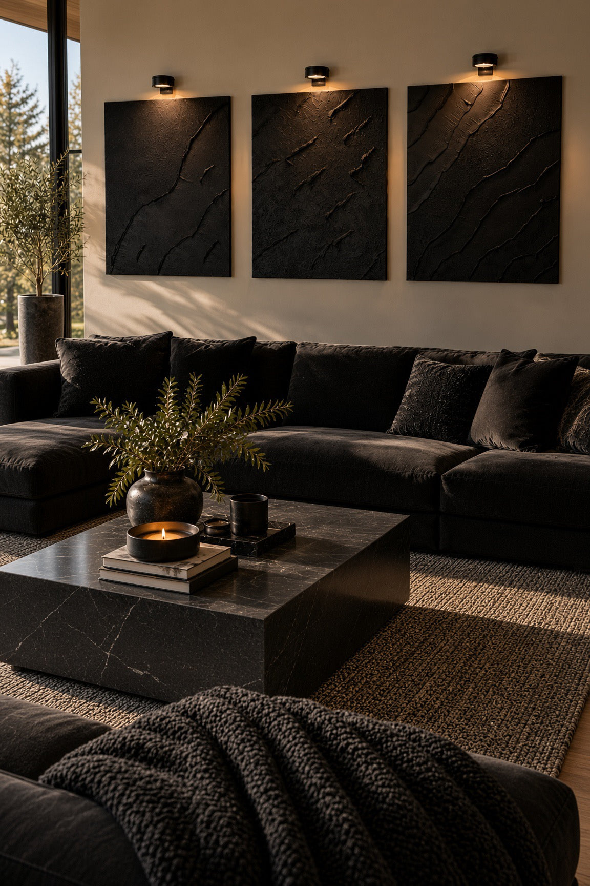 Obsidian Wave Collection