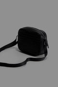 BRAIDED CROSSBODY BAG