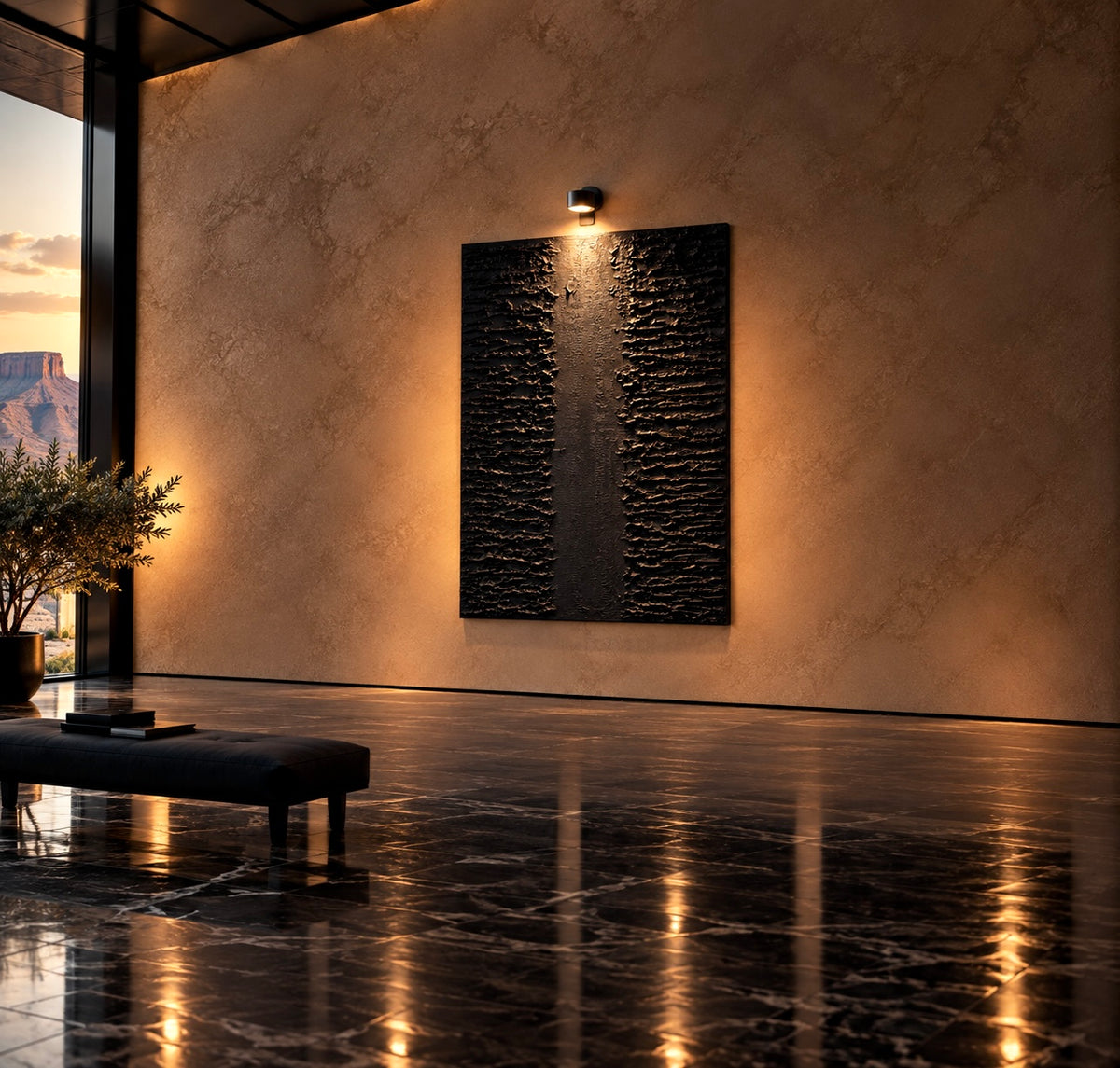 OBSIDIAN ARCHITECTURE No.001