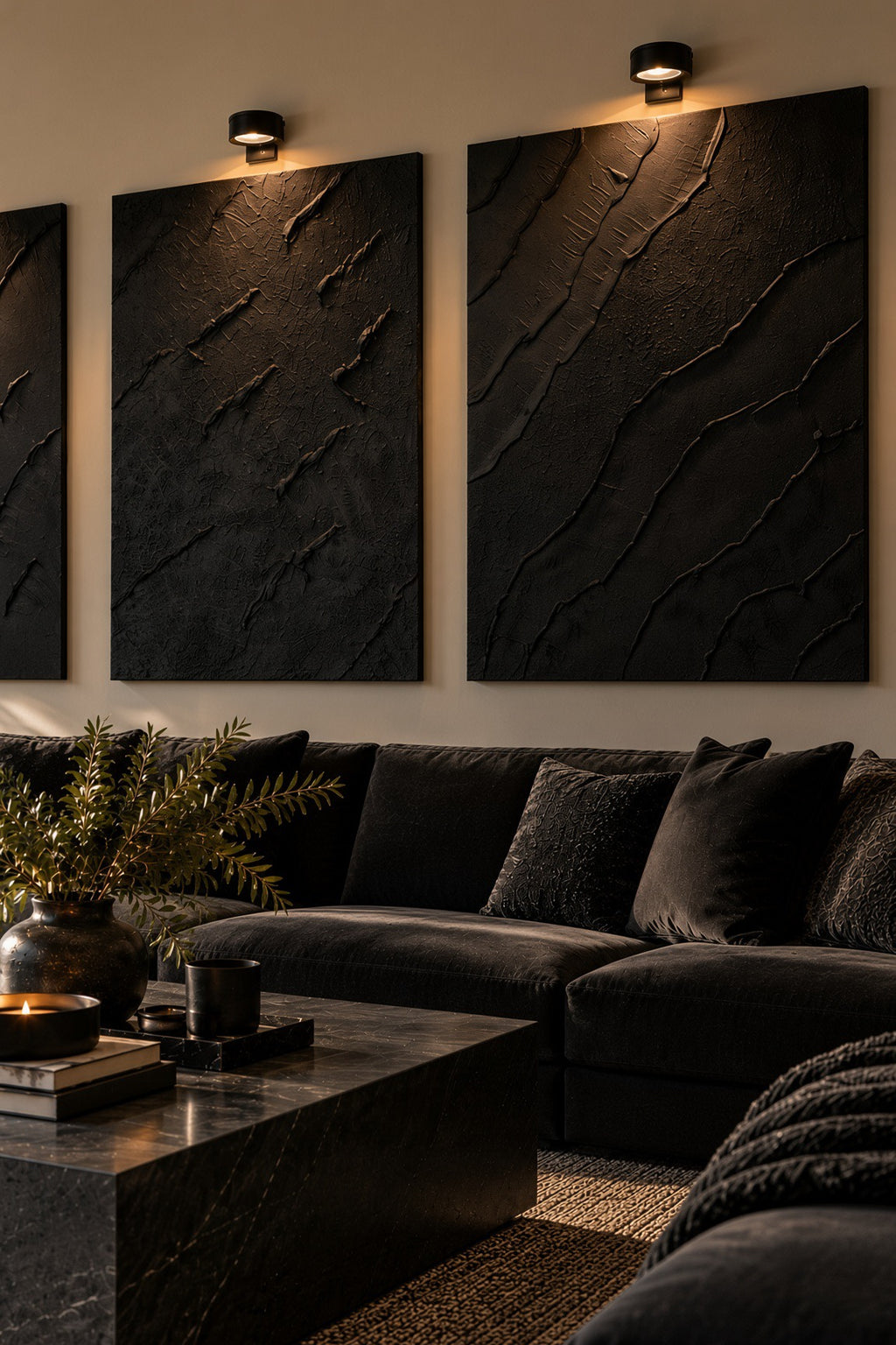 Obsidian Wave Collection