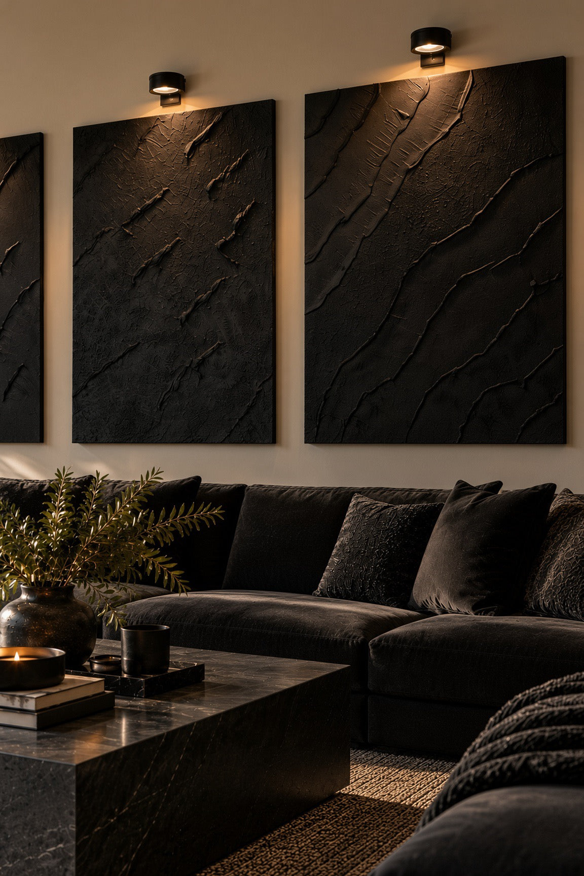 Obsidian Wave Collection