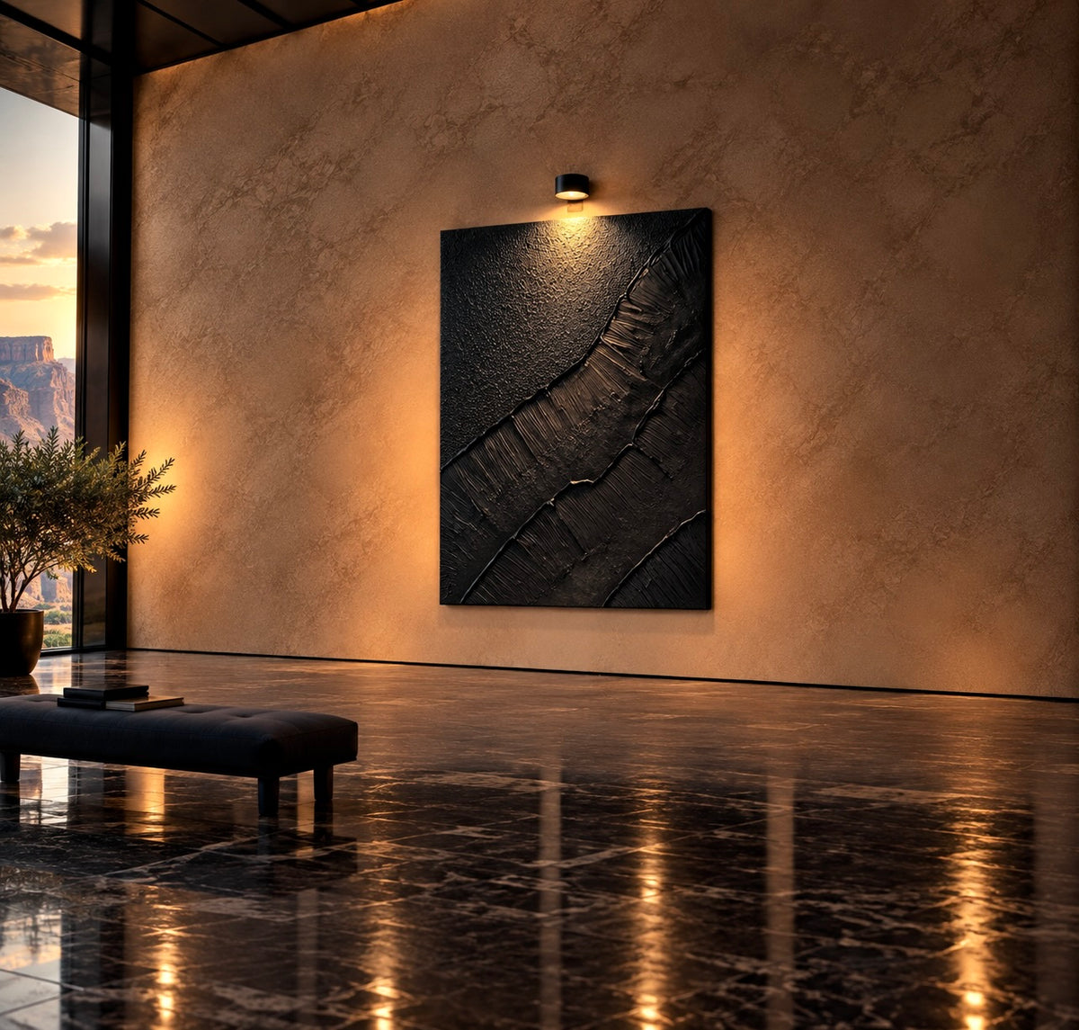 OBSIDIAN ARCHITECTURE No.001