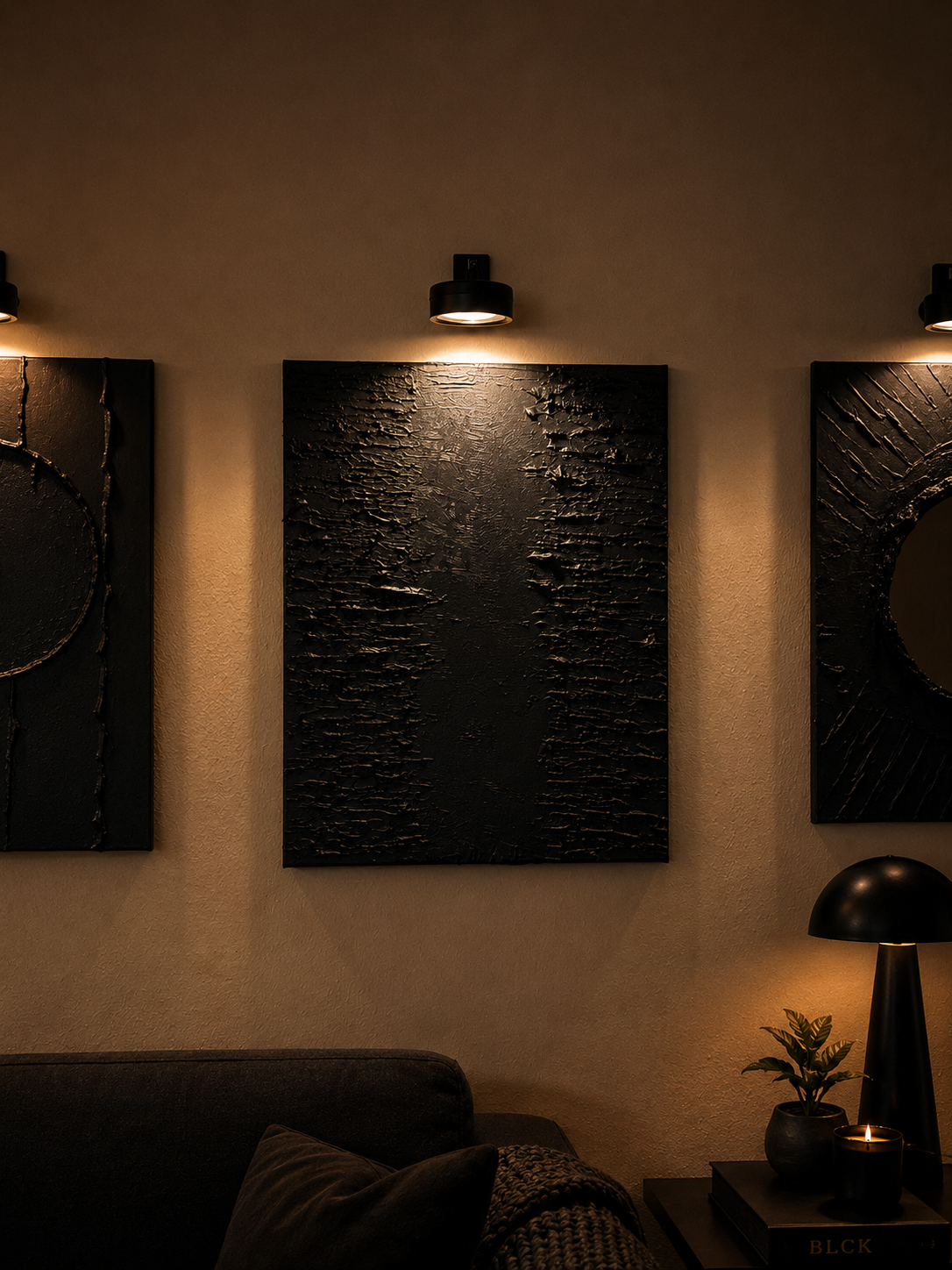 Form & Void Collection